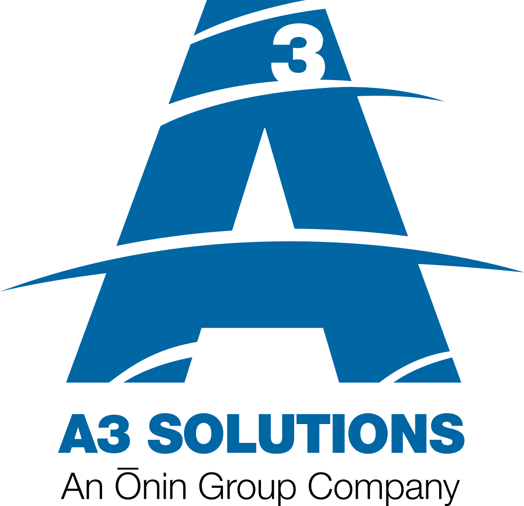 A3 Solutions logo